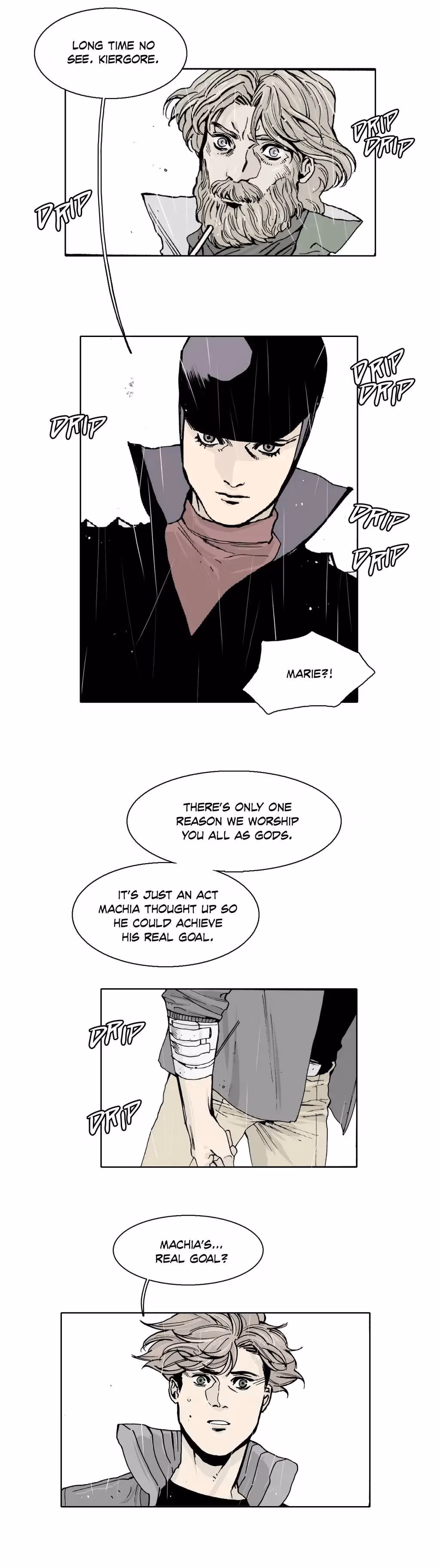 Read Dogma chapter 22 image 9 on Lezhin