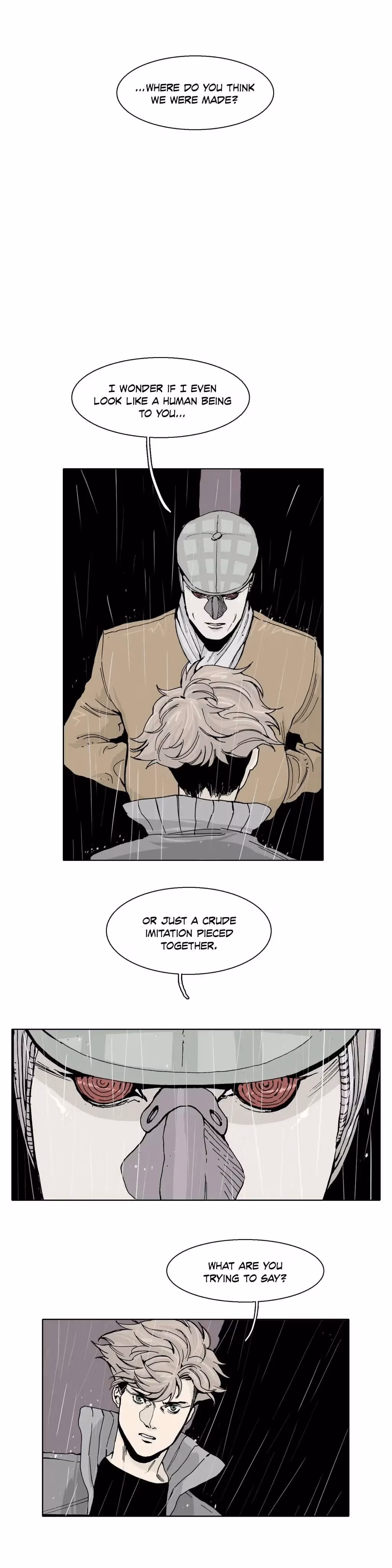 Read Dogma chapter 23 image 0 on Lezhin