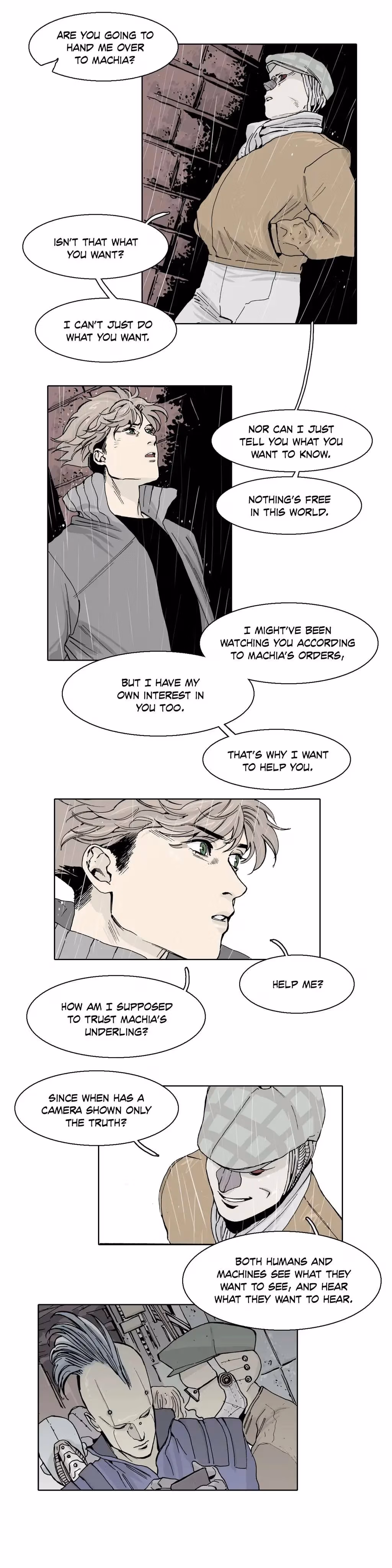 Read Dogma chapter 23 image 1 on Lezhin