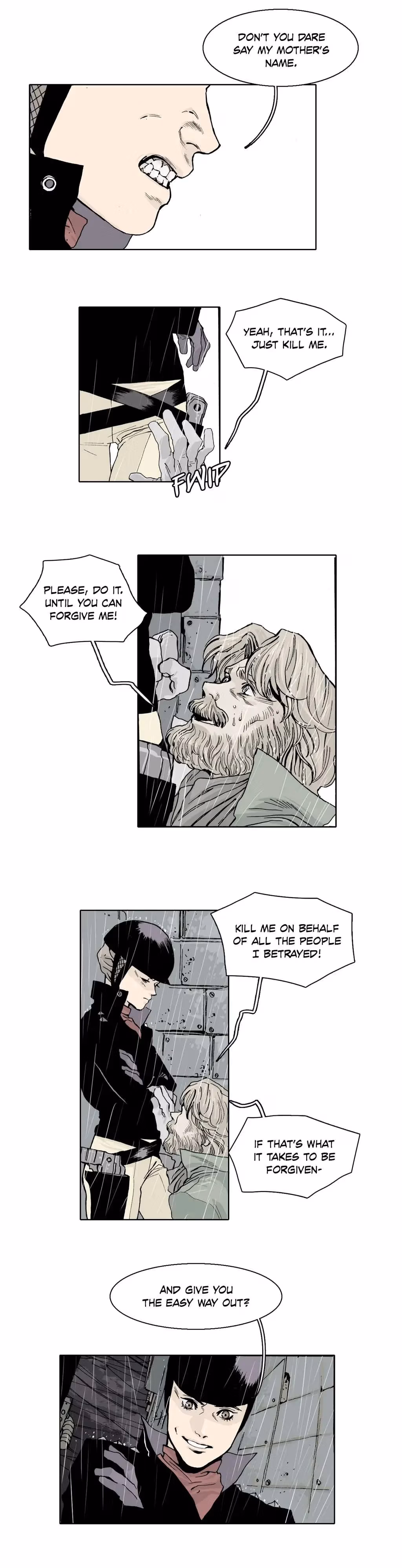 Read Dogma chapter 23 image 10 on Lezhin