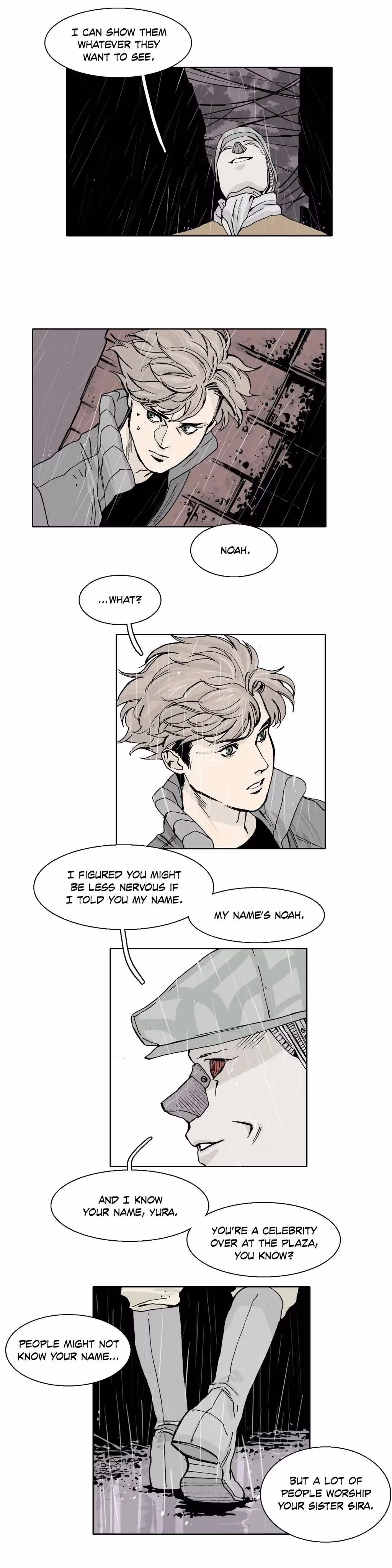 Read Dogma chapter 23 image 2 on Lezhin