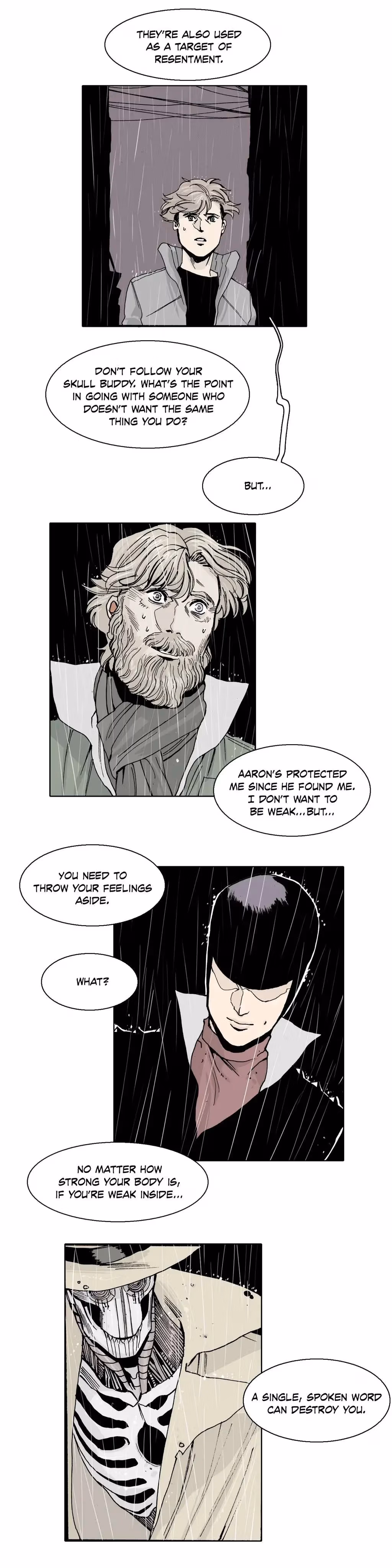 Read Dogma chapter 23 image 4 on Lezhin