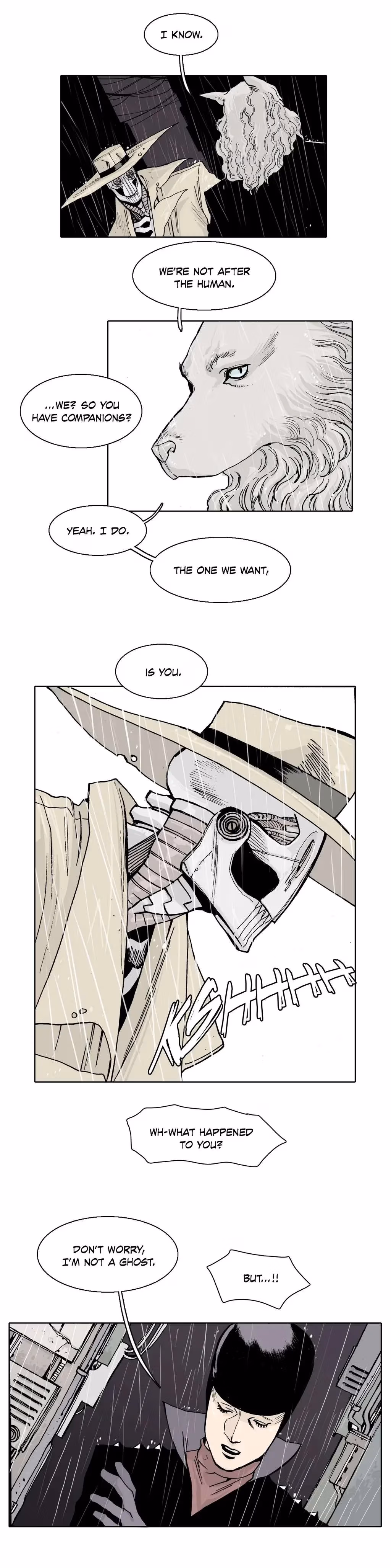 Read Dogma chapter 23 image 6 on Lezhin