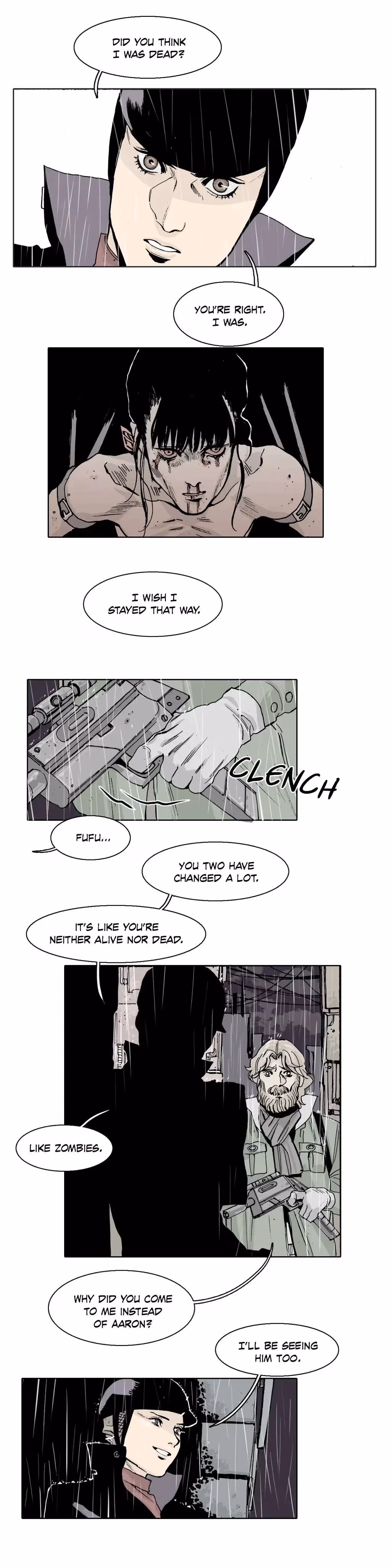 Read Dogma chapter 23 image 7 on Lezhin
