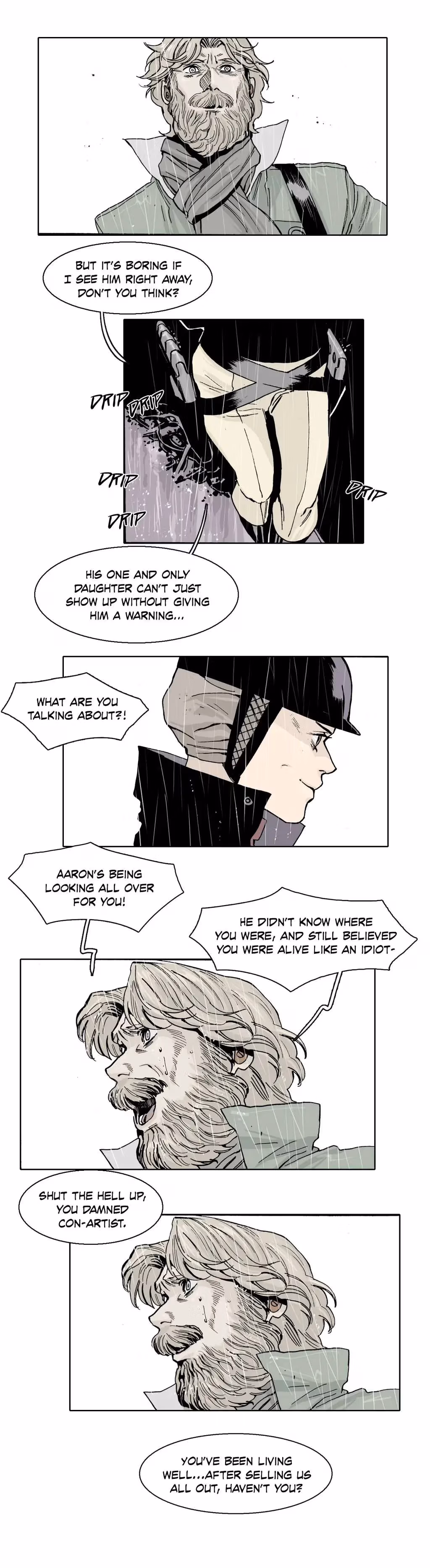 Read Dogma chapter 23 image 8 on Lezhin