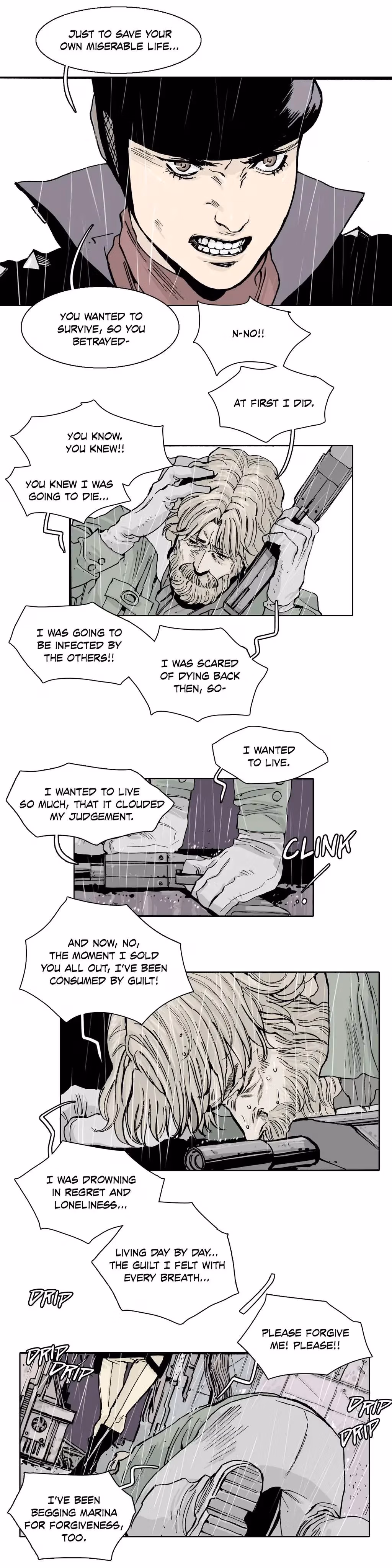 Read Dogma chapter 23 image 9 on Lezhin