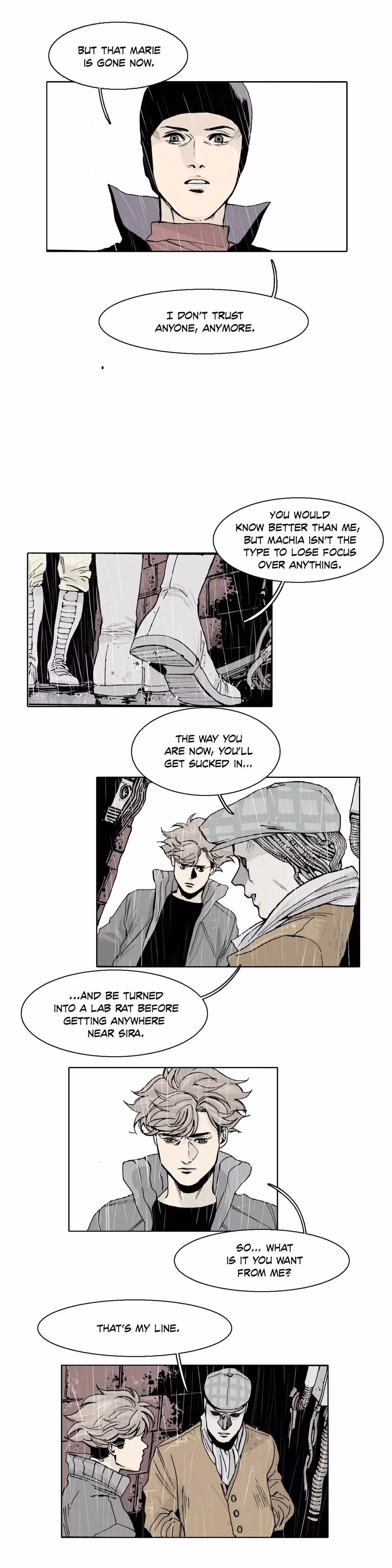 Read Dogma chapter 24 image 1 on Lezhin