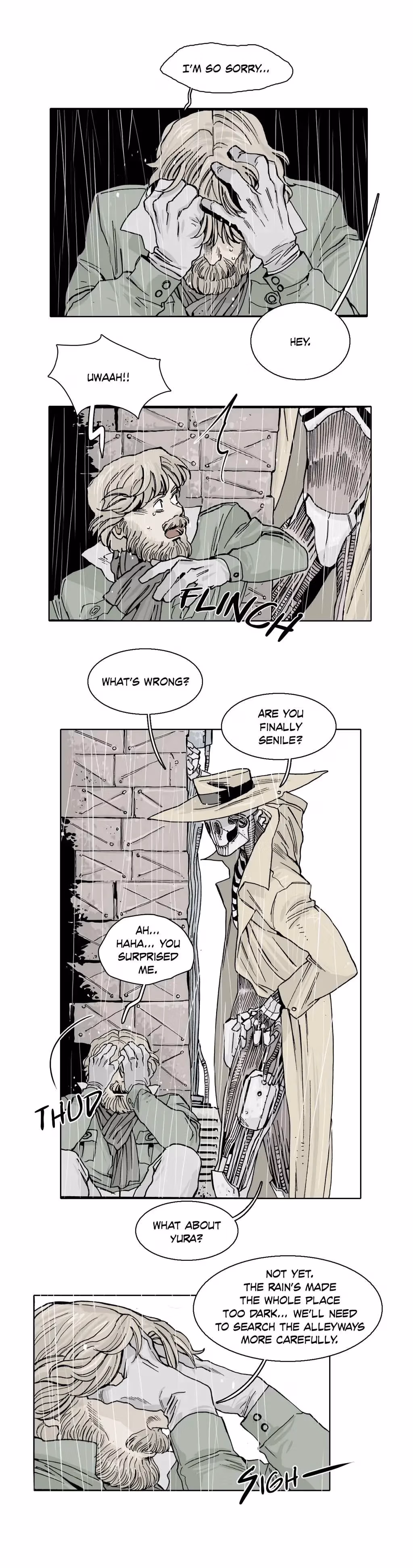 Read Dogma chapter 24 image 10 on Lezhin