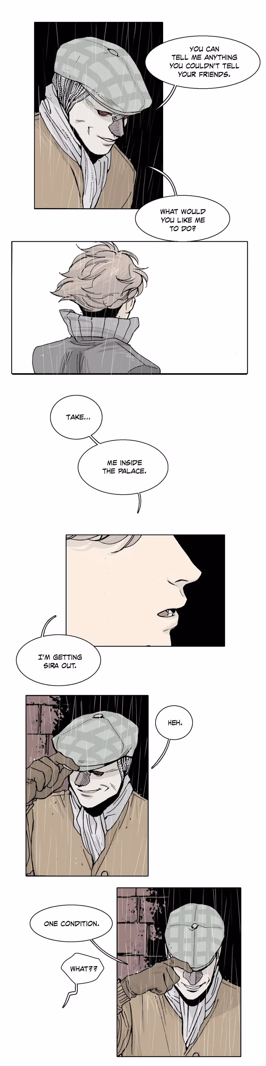 Read Dogma chapter 24 image 2 on Lezhin