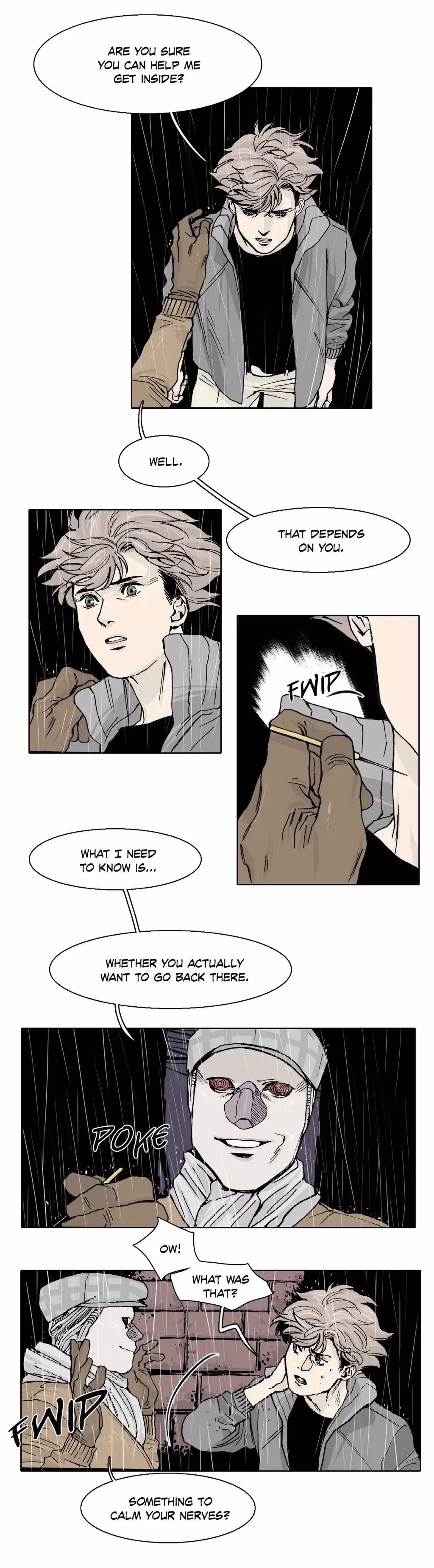Read Dogma chapter 24 image 4 on Lezhin