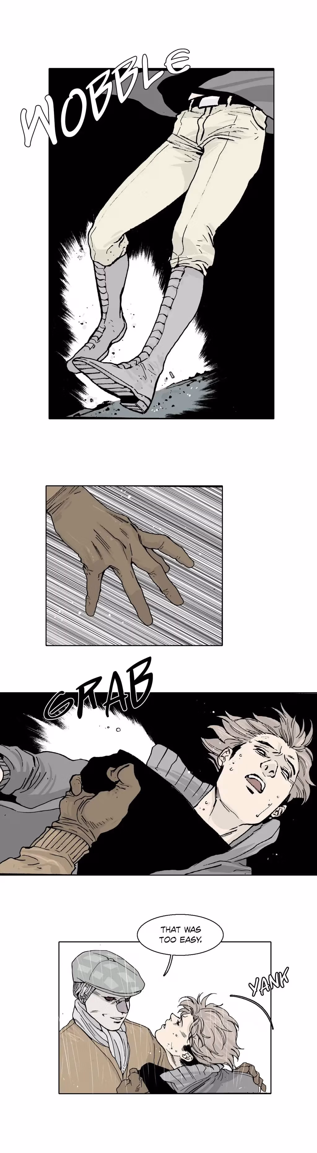 Read Dogma chapter 24 image 5 on Lezhin