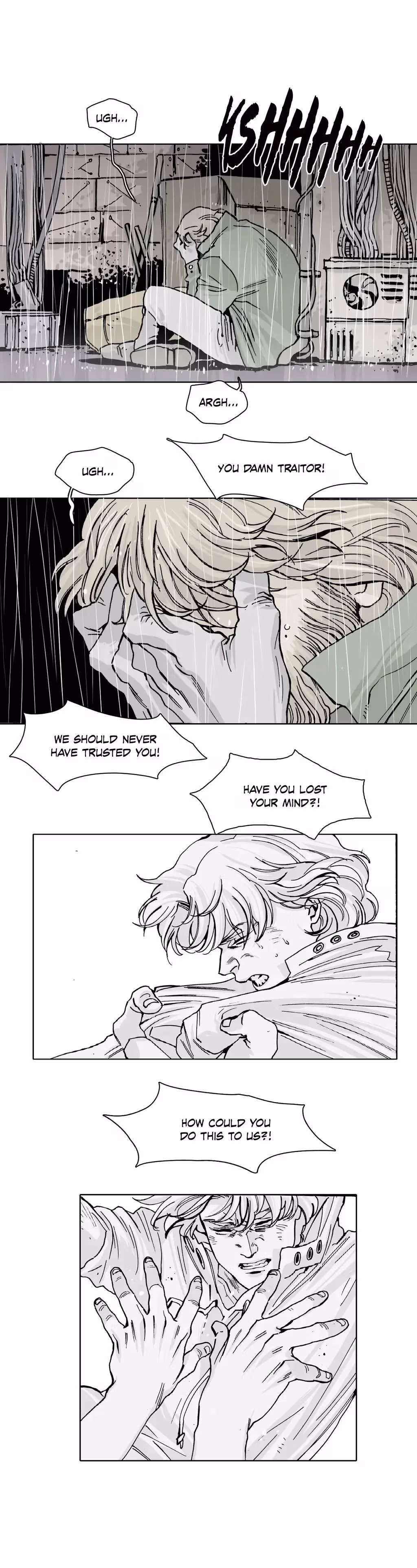 Read Dogma chapter 24 image 7 on Lezhin