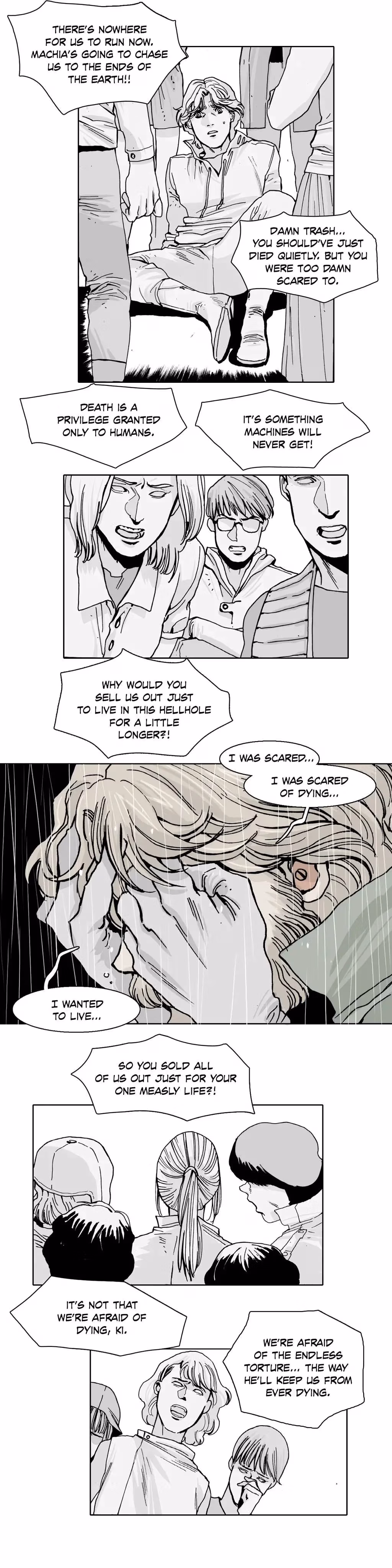 Read Dogma chapter 24 image 8 on Lezhin