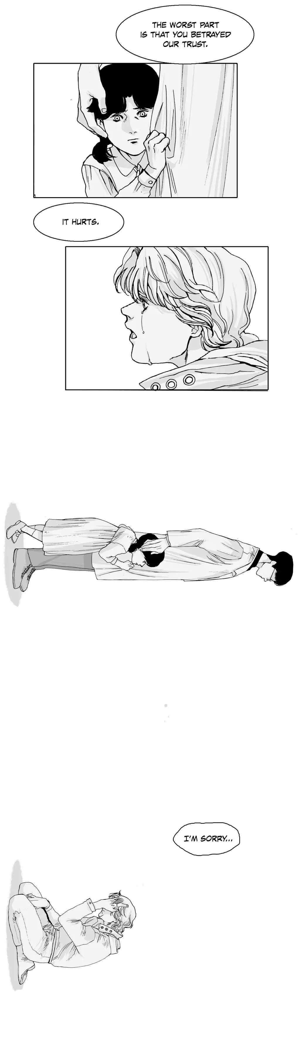Read Dogma chapter 24 image 9 on Lezhin