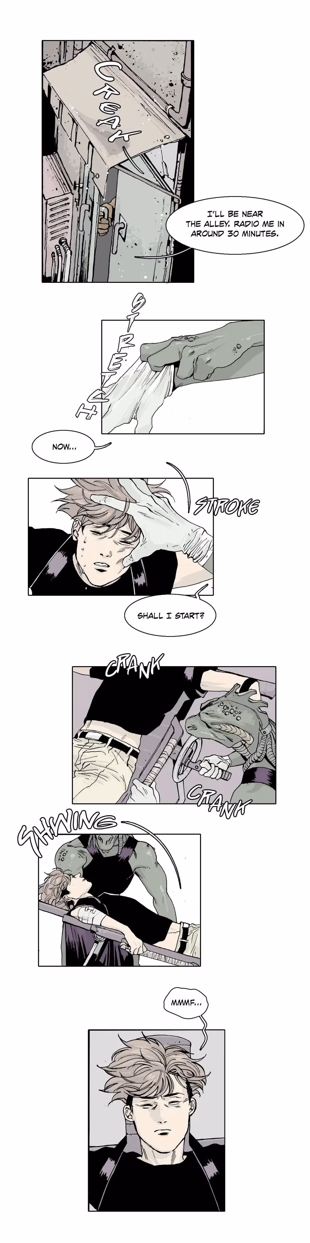 Read Dogma chapter 25 image 4 on Lezhin