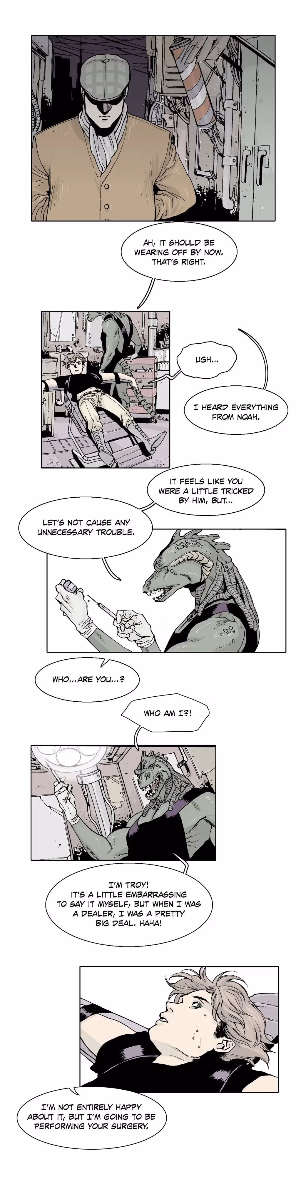 Read Dogma chapter 25 image 5 on Lezhin