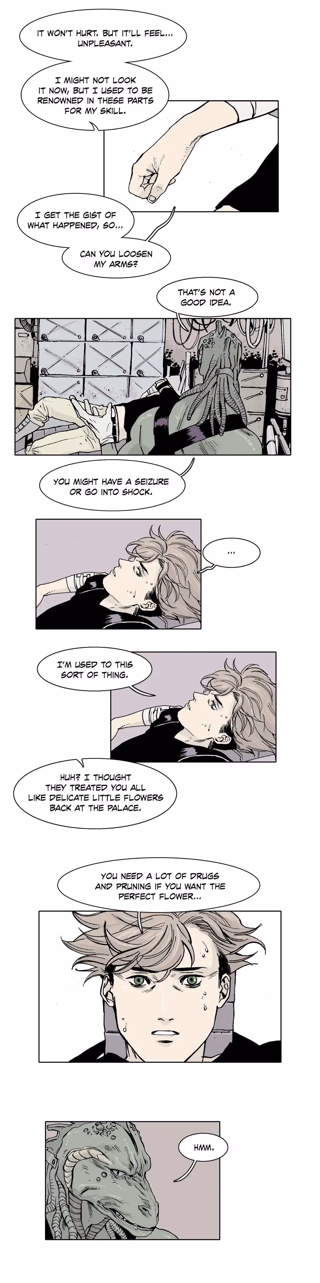 Read Dogma chapter 25 image 6 on Lezhin
