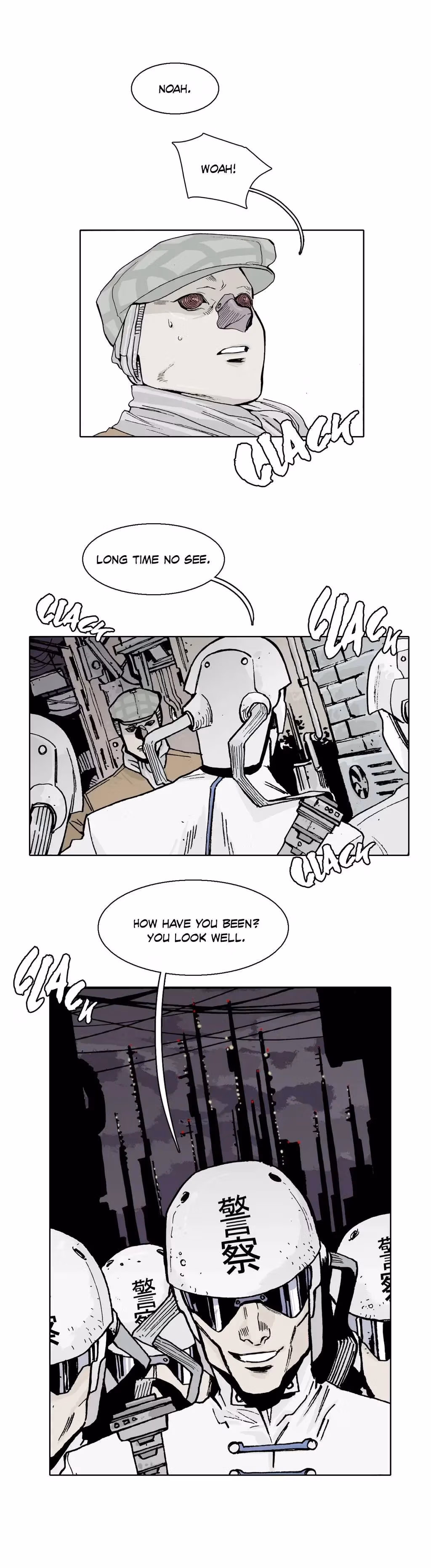 Read Dogma chapter 25 image 8 on Lezhin