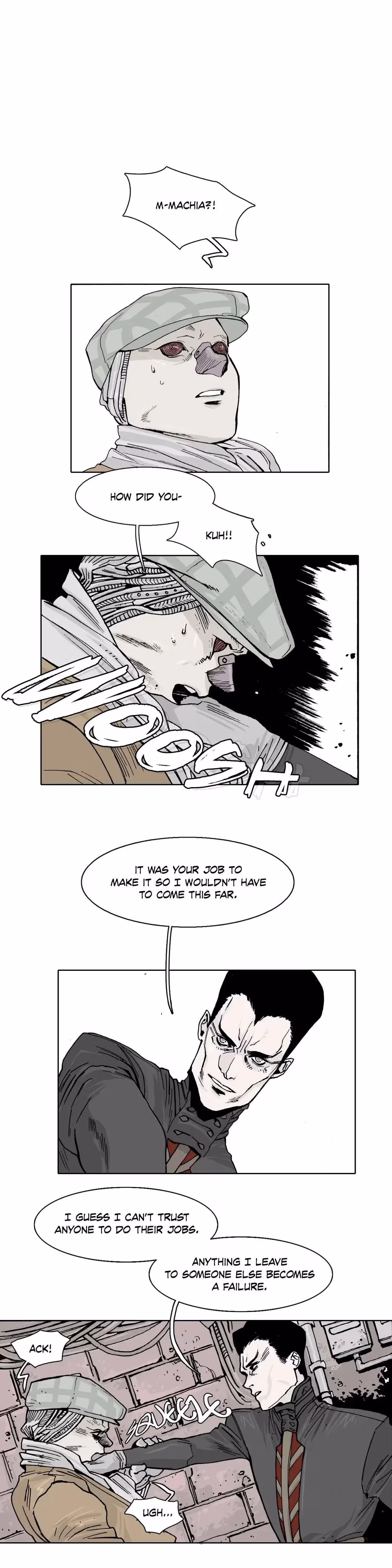 Read Dogma chapter 26 image 0 on Lezhin