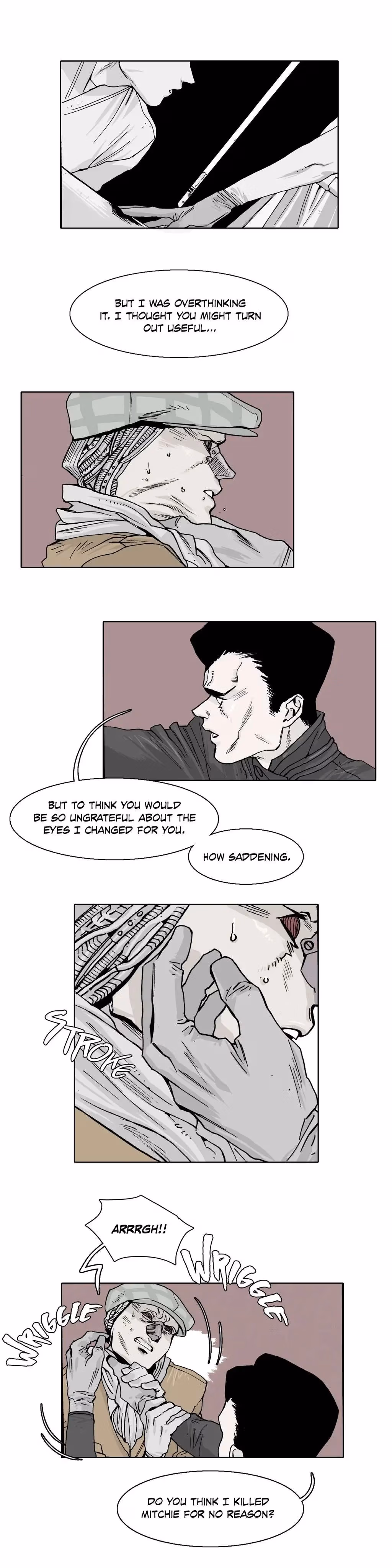 Read Dogma chapter 26 image 2 on Lezhin