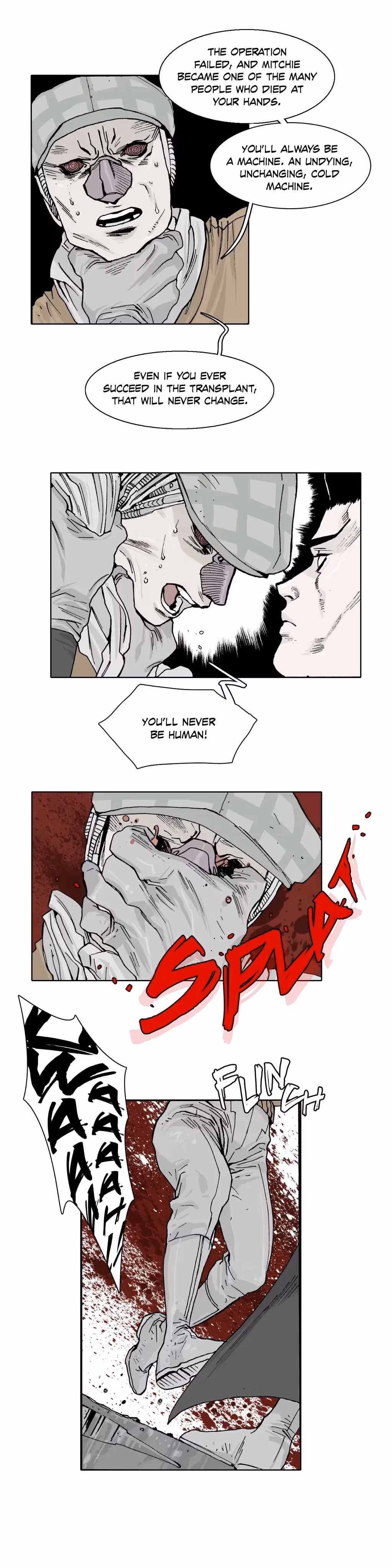 Read Dogma chapter 26 image 4 on Lezhin