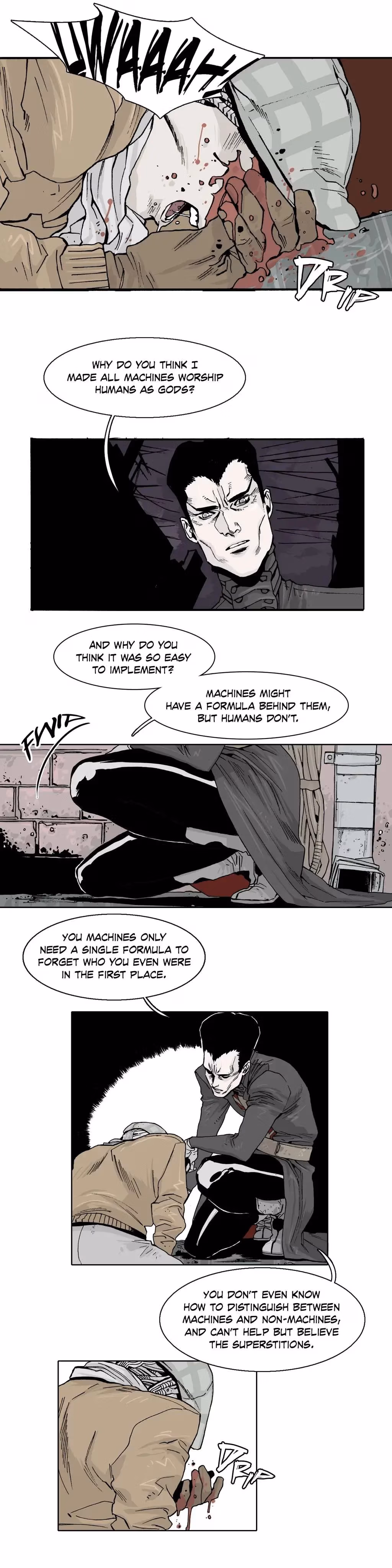 Read Dogma chapter 26 image 5 on Lezhin