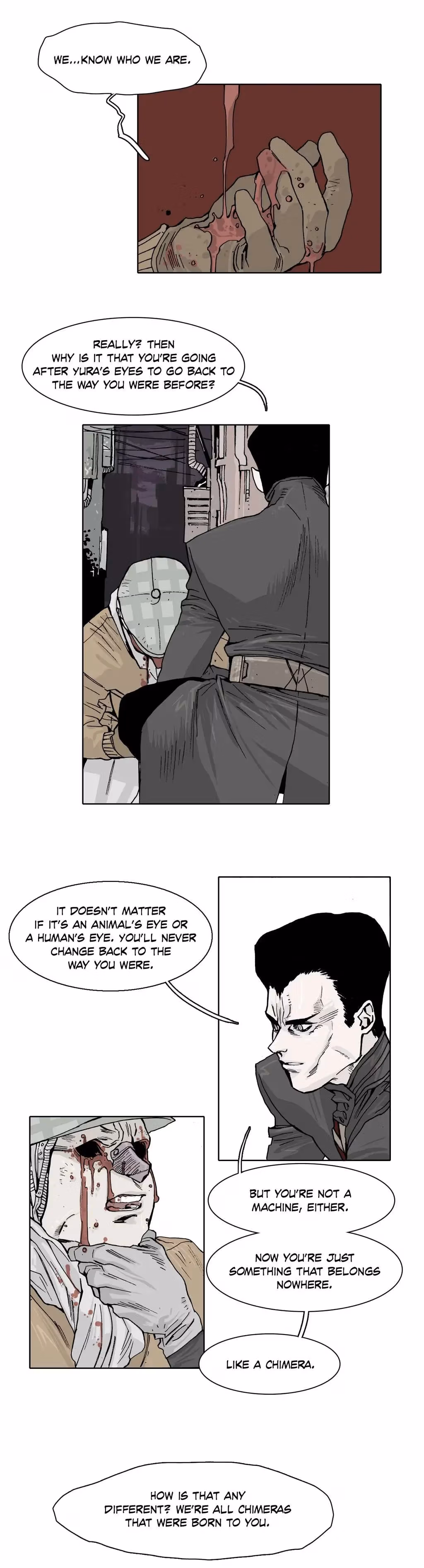 Read Dogma chapter 26 image 6 on Lezhin