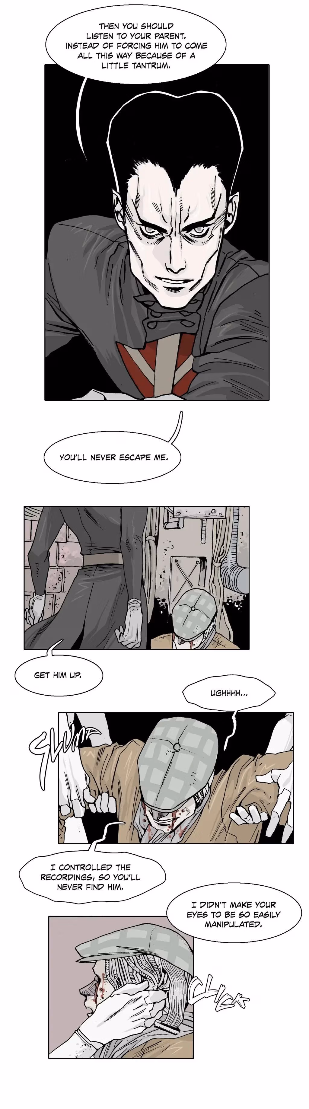 Read Dogma chapter 26 image 7 on Lezhin