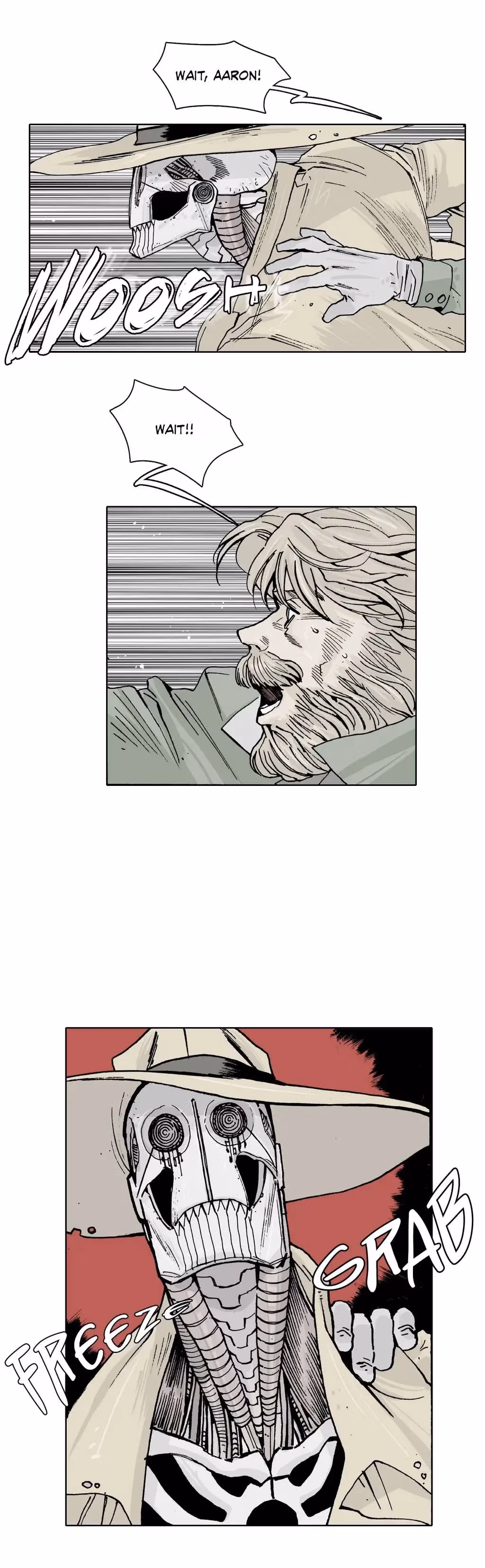 Read Dogma chapter 27 image 0 on Lezhin