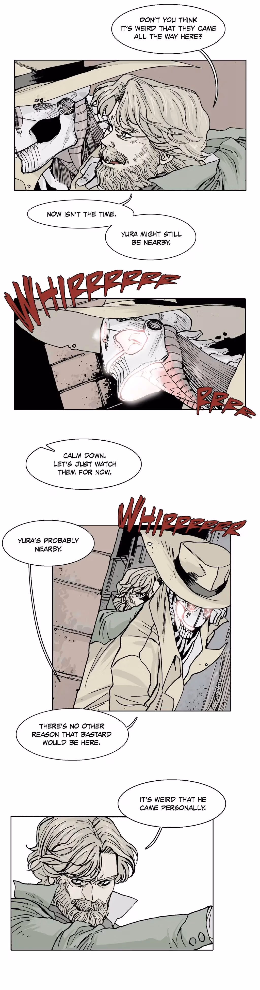 Read Dogma chapter 27 image 1 on Lezhin