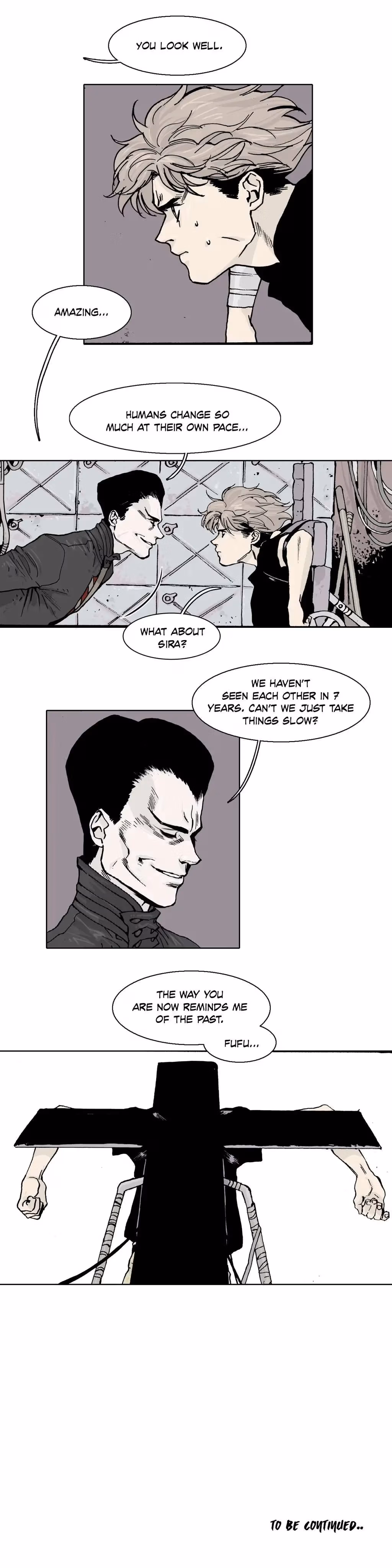 Read Dogma chapter 27 image 10 on Lezhin