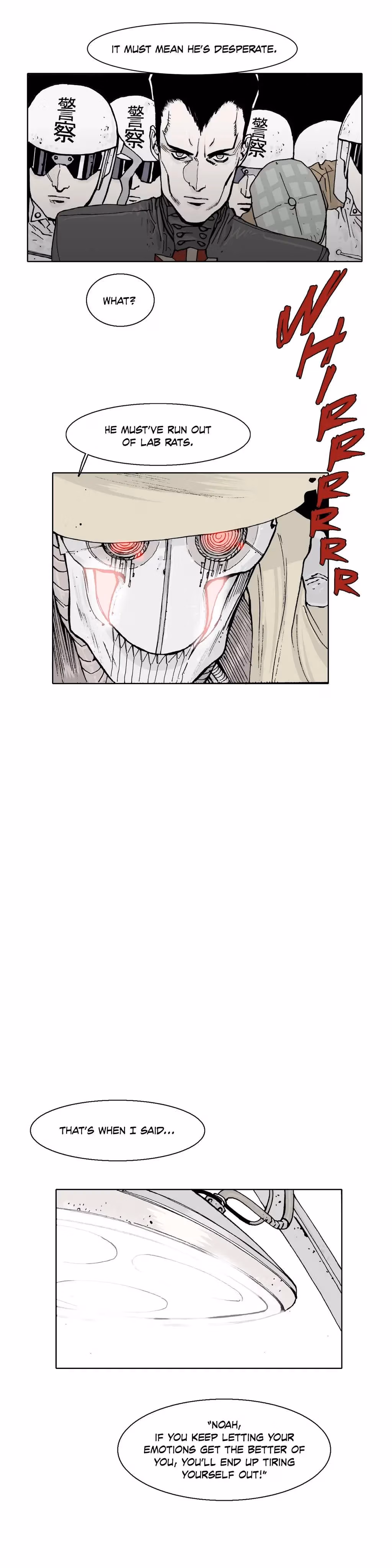 Read Dogma chapter 27 image 2 on Lezhin