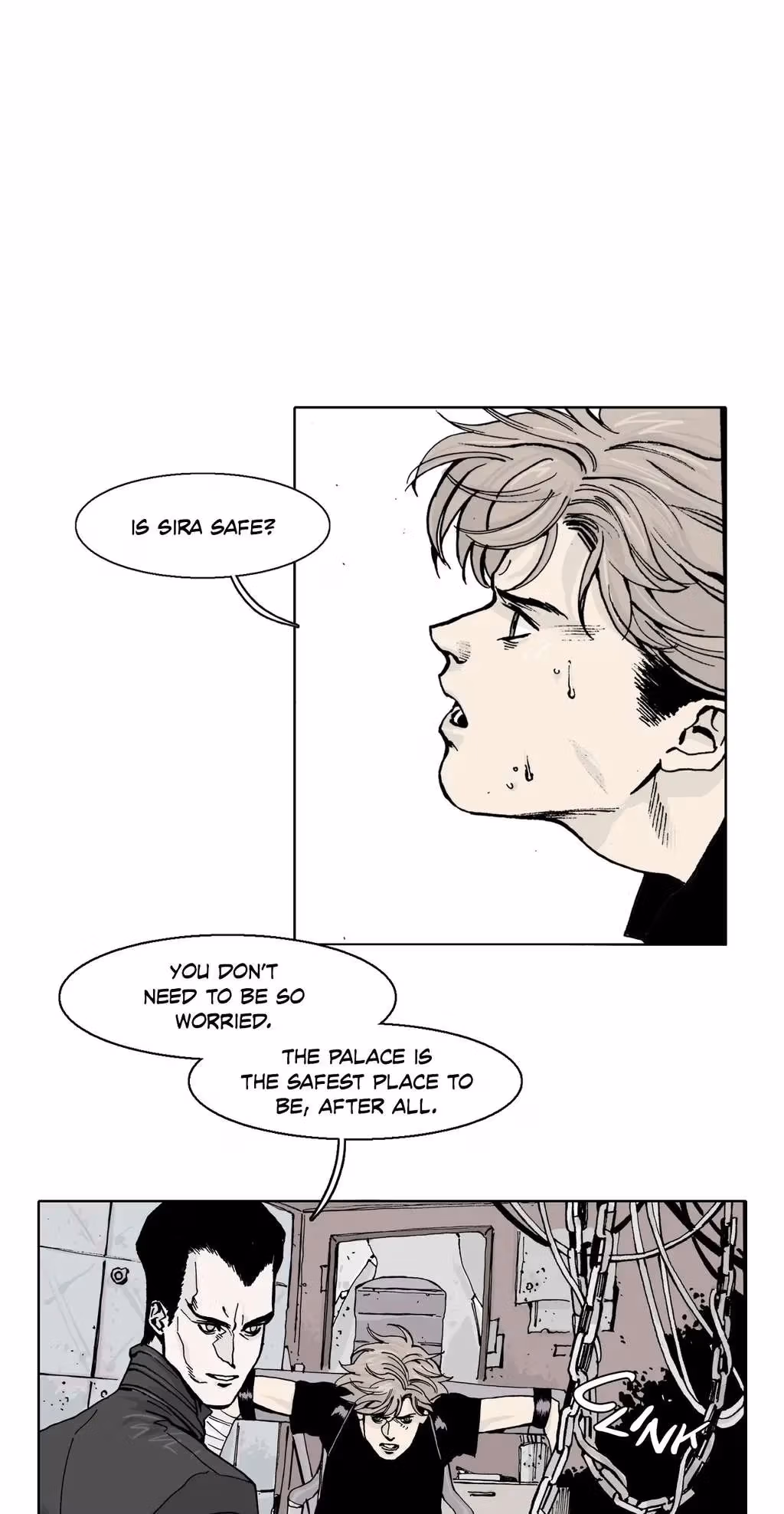 Read Dogma chapter 28 image 0 on Lezhin