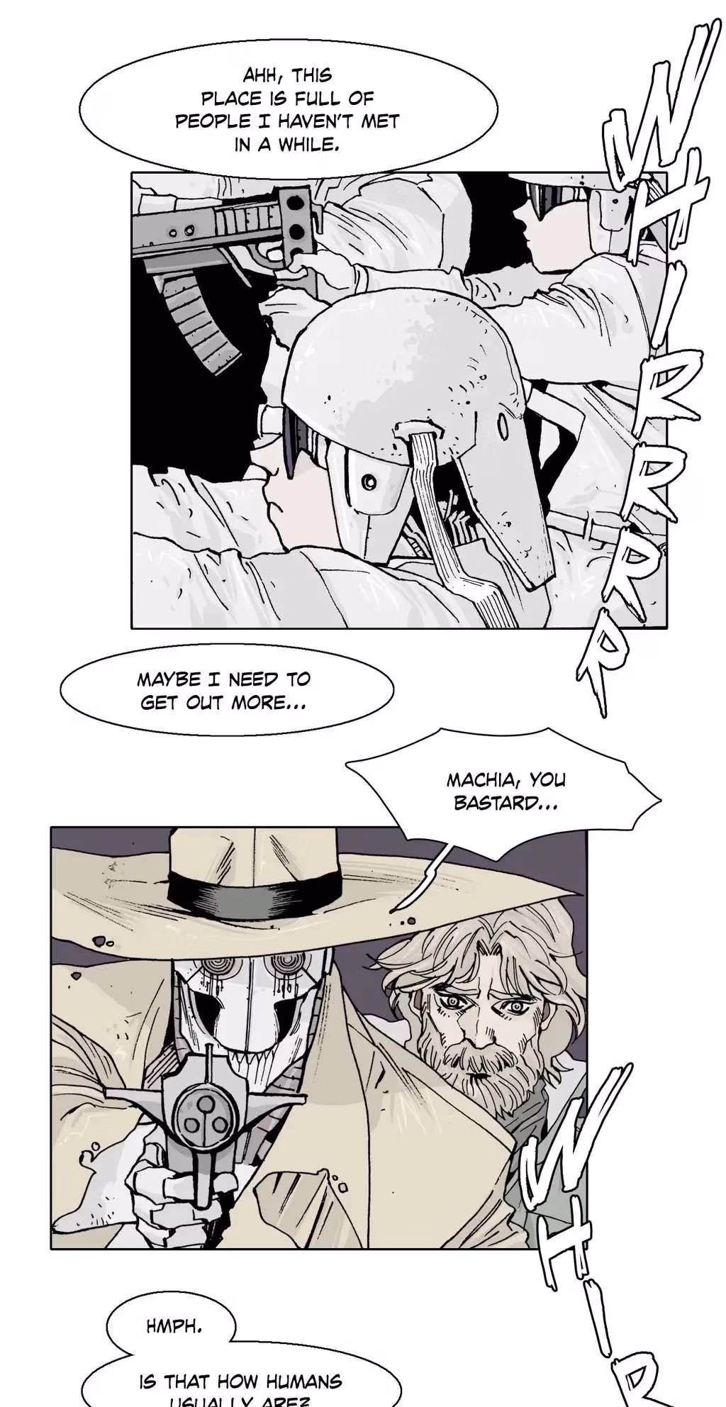 Read Dogma chapter 28 image 10 on Lezhin