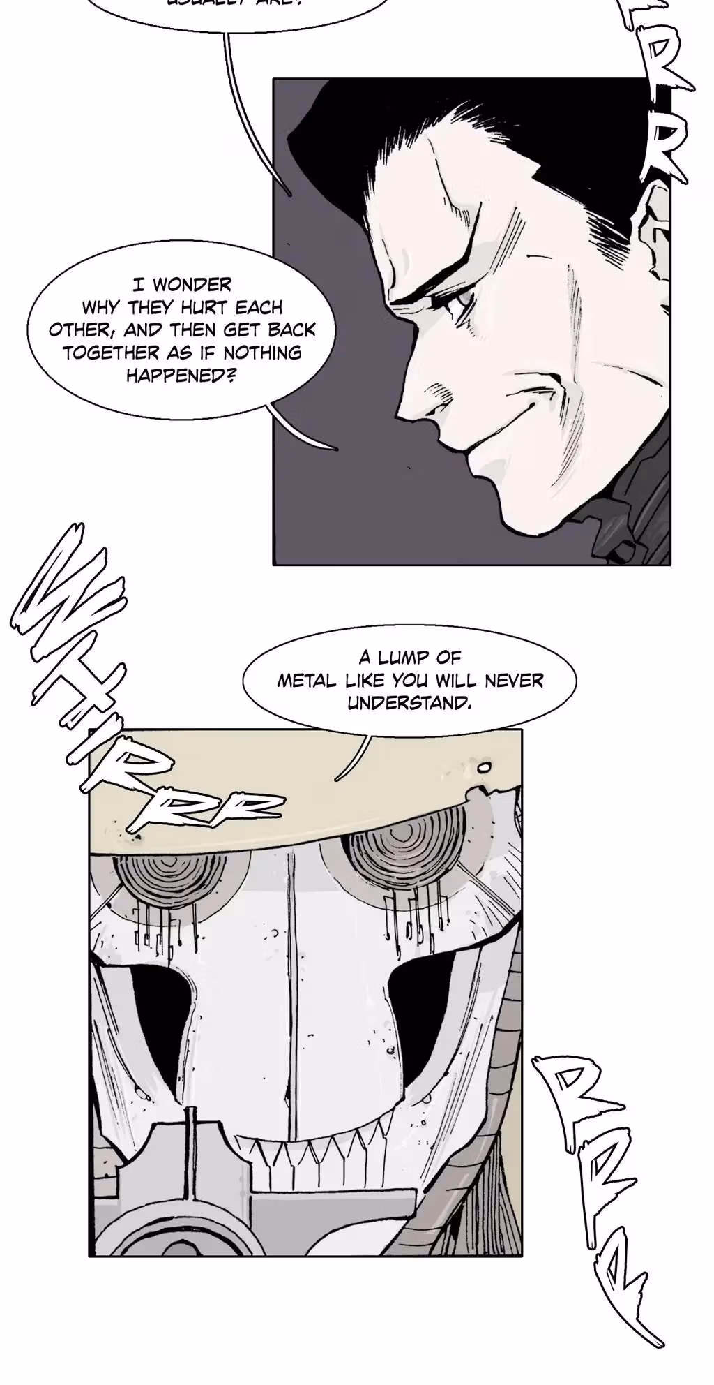 Read Dogma chapter 28 image 11 on Lezhin