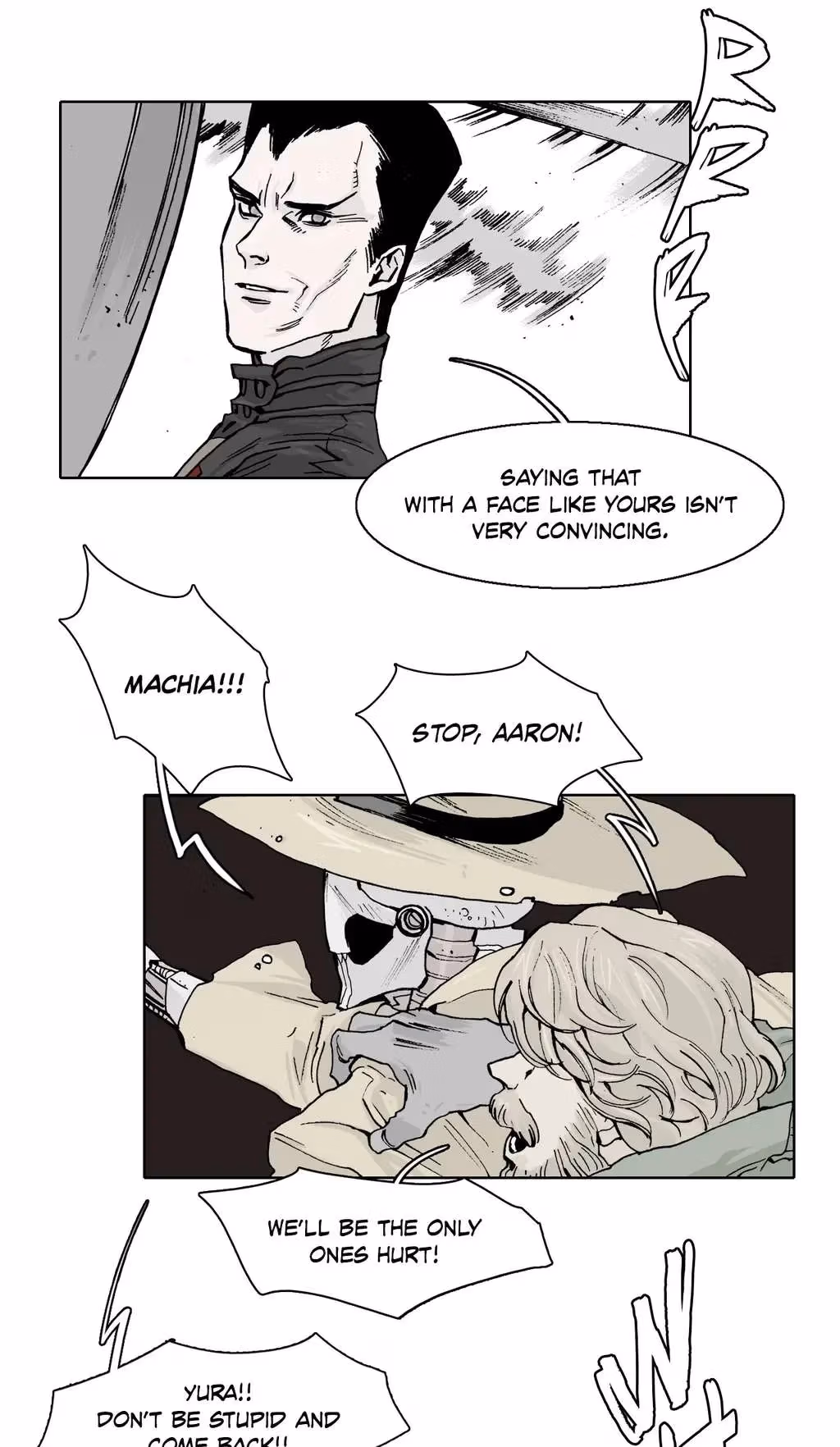 Read Dogma chapter 28 image 12 on Lezhin