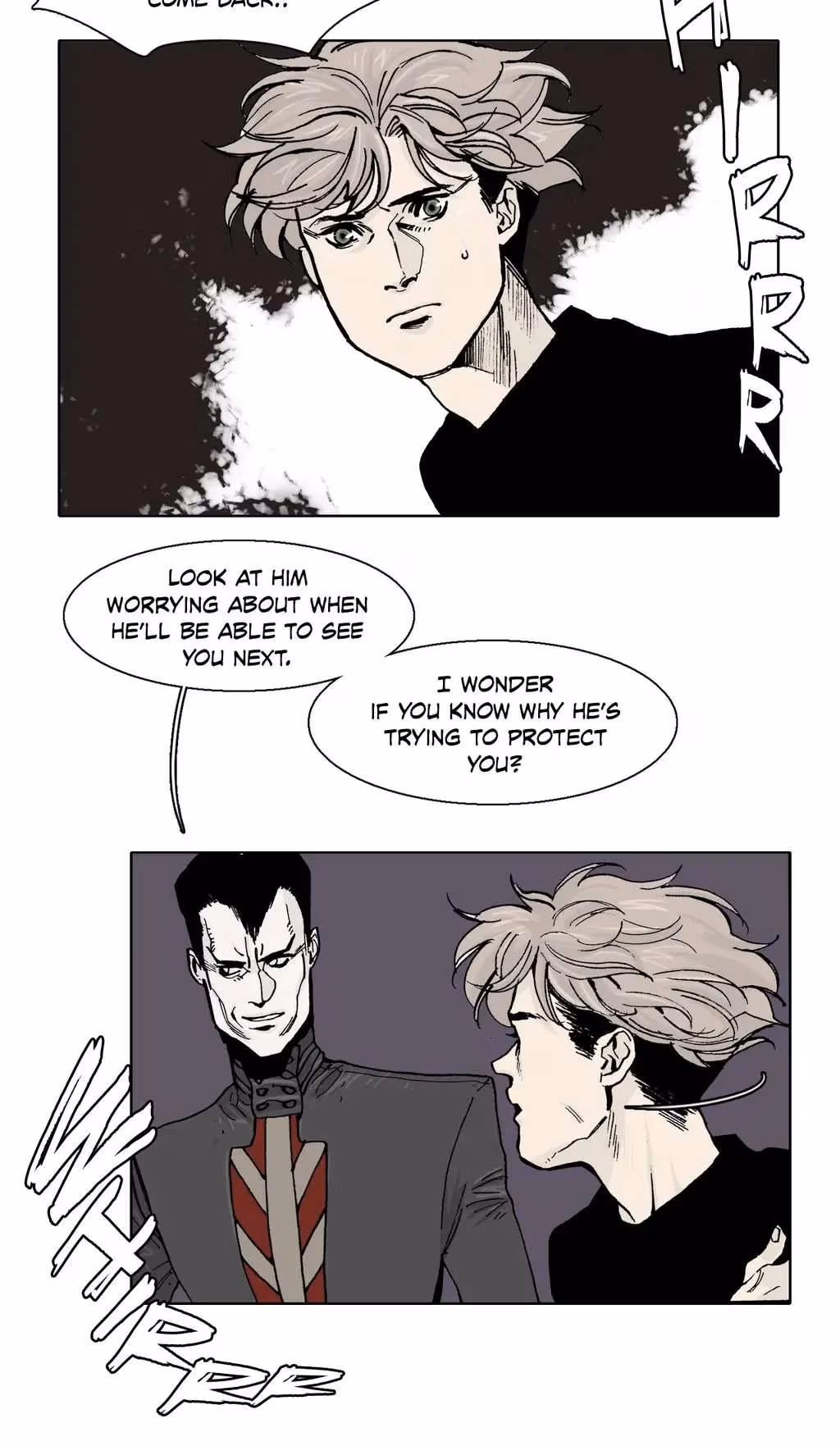 Read Dogma chapter 28 image 13 on Lezhin