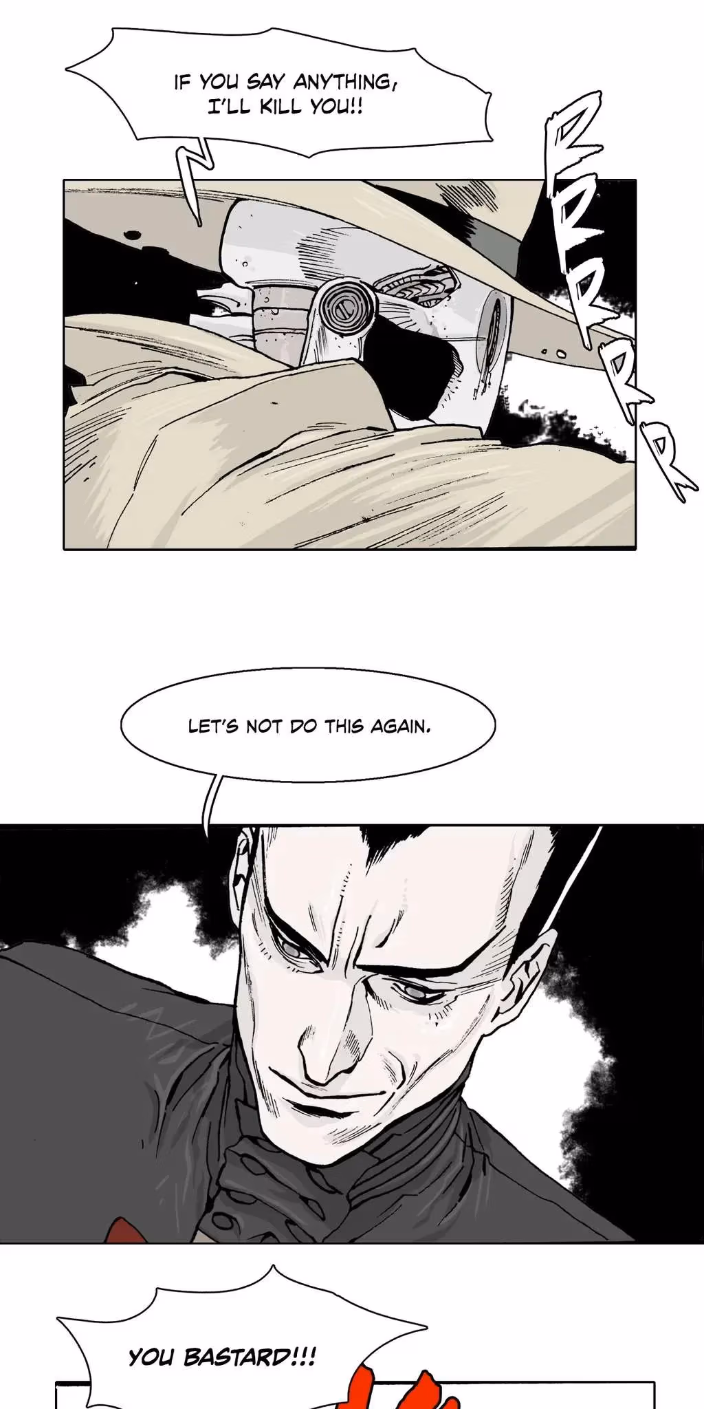Read Dogma chapter 28 image 14 on Lezhin