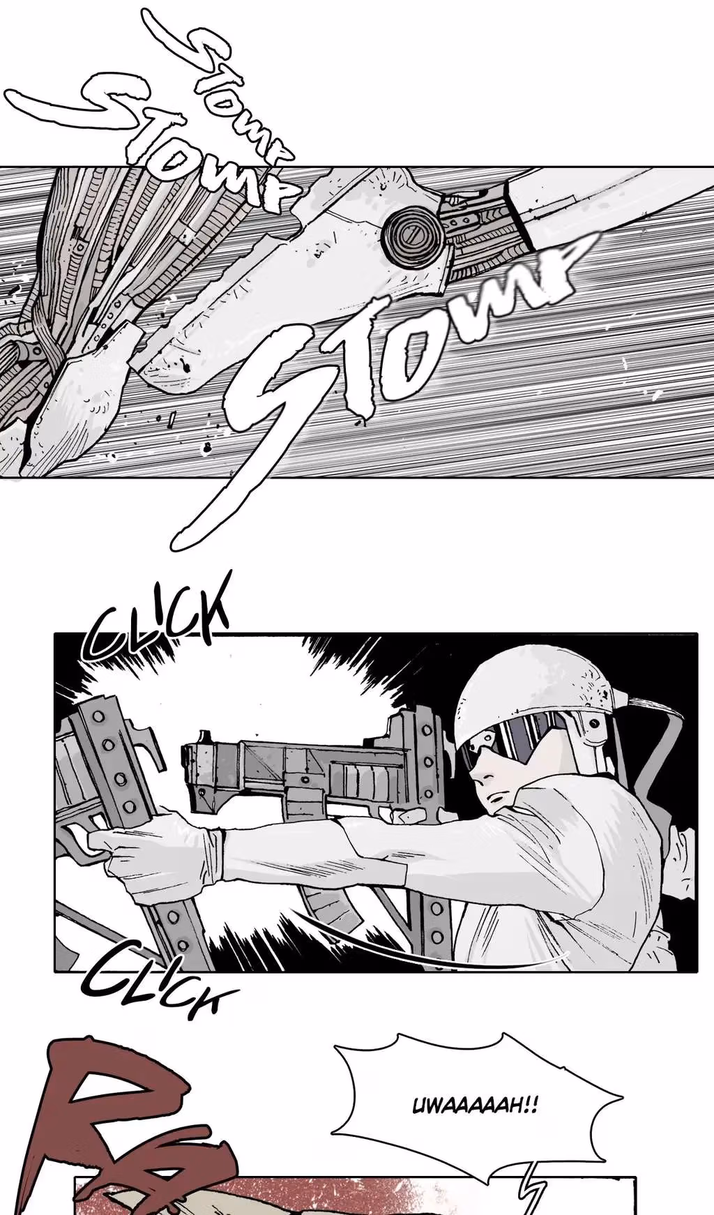 Read Dogma chapter 28 image 16 on Lezhin