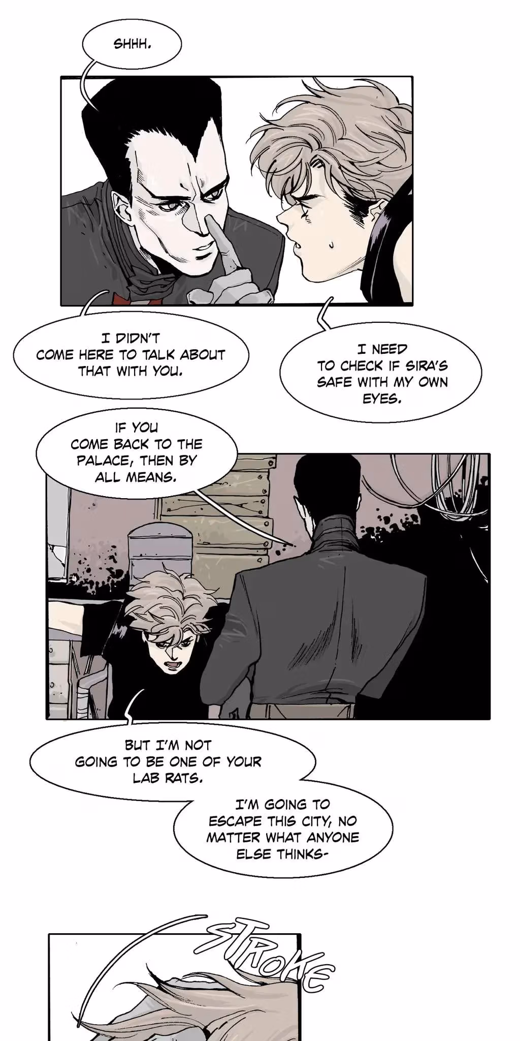 Read Dogma chapter 28 image 2 on Lezhin