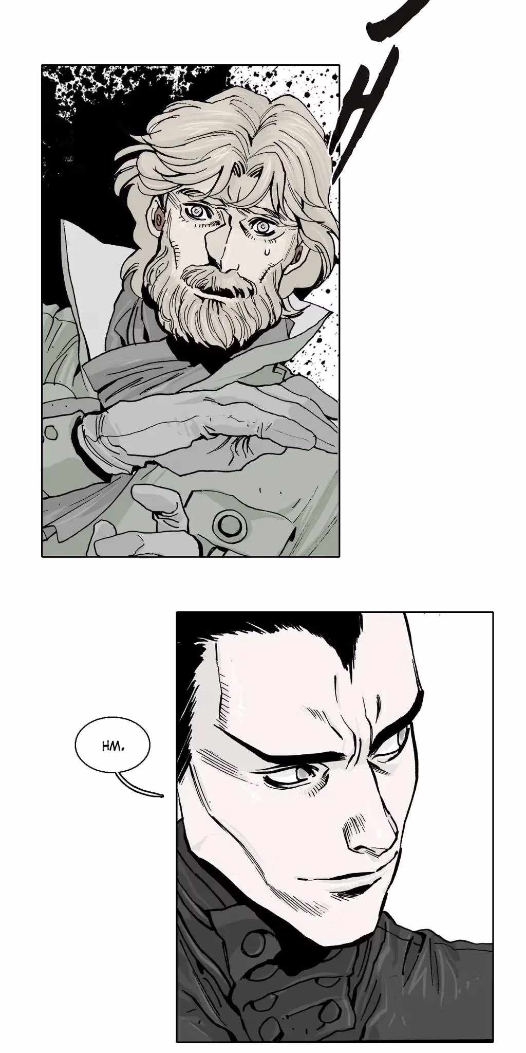 Read Dogma chapter 28 image 21 on Lezhin