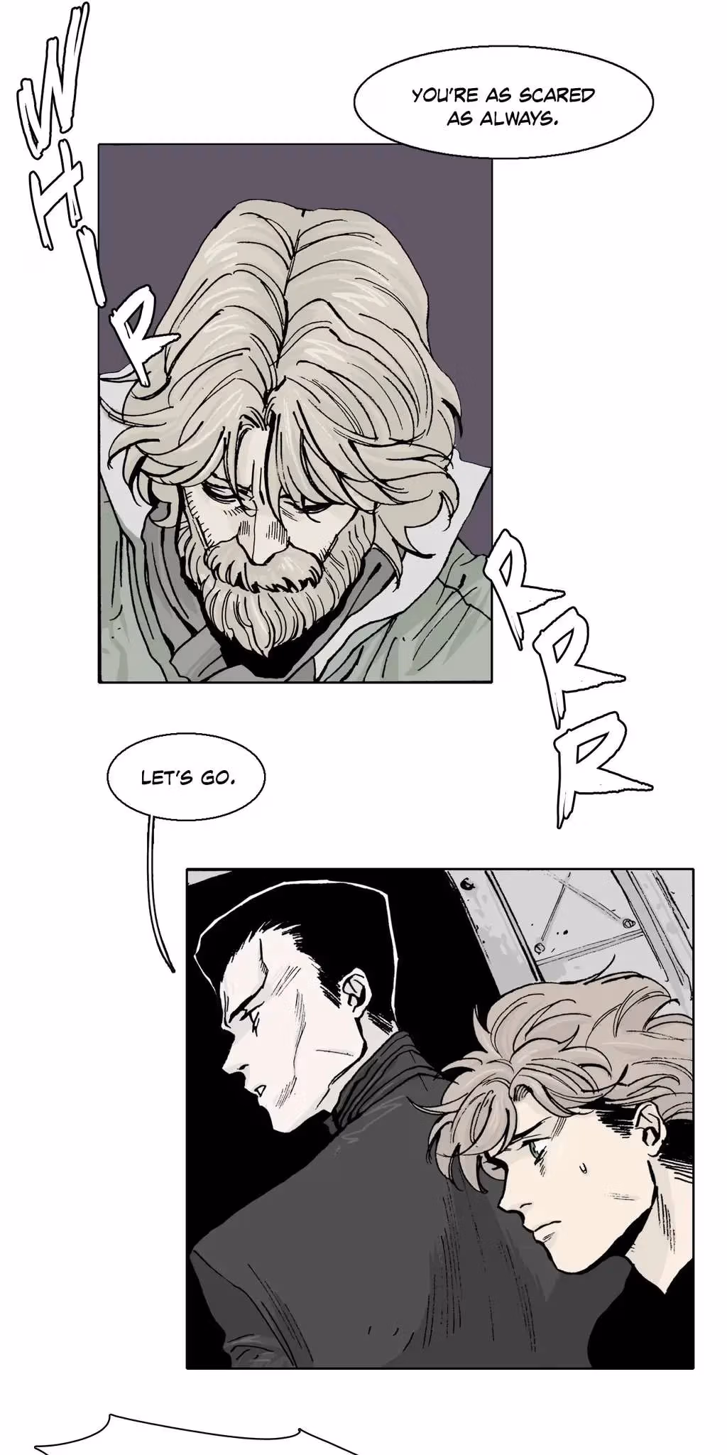 Read Dogma chapter 28 image 22 on Lezhin