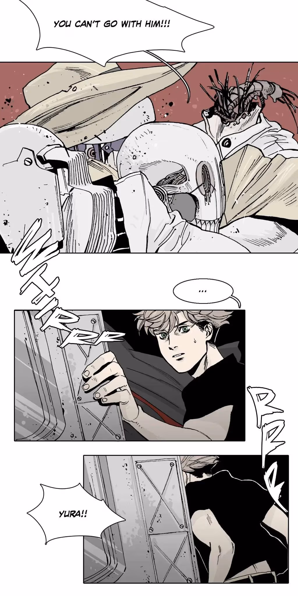 Read Dogma chapter 28 image 23 on Lezhin