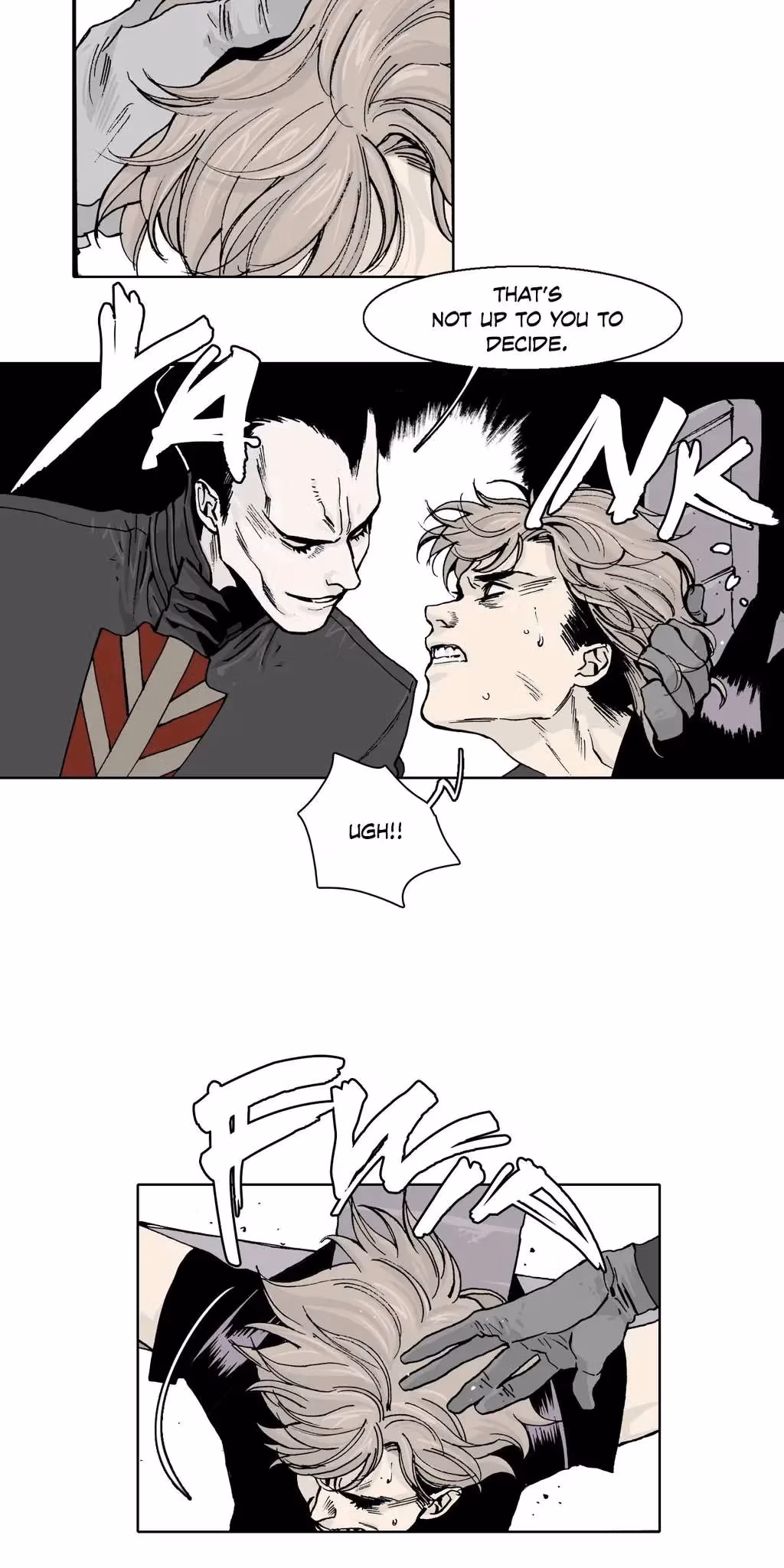 Read Dogma chapter 28 image 3 on Lezhin