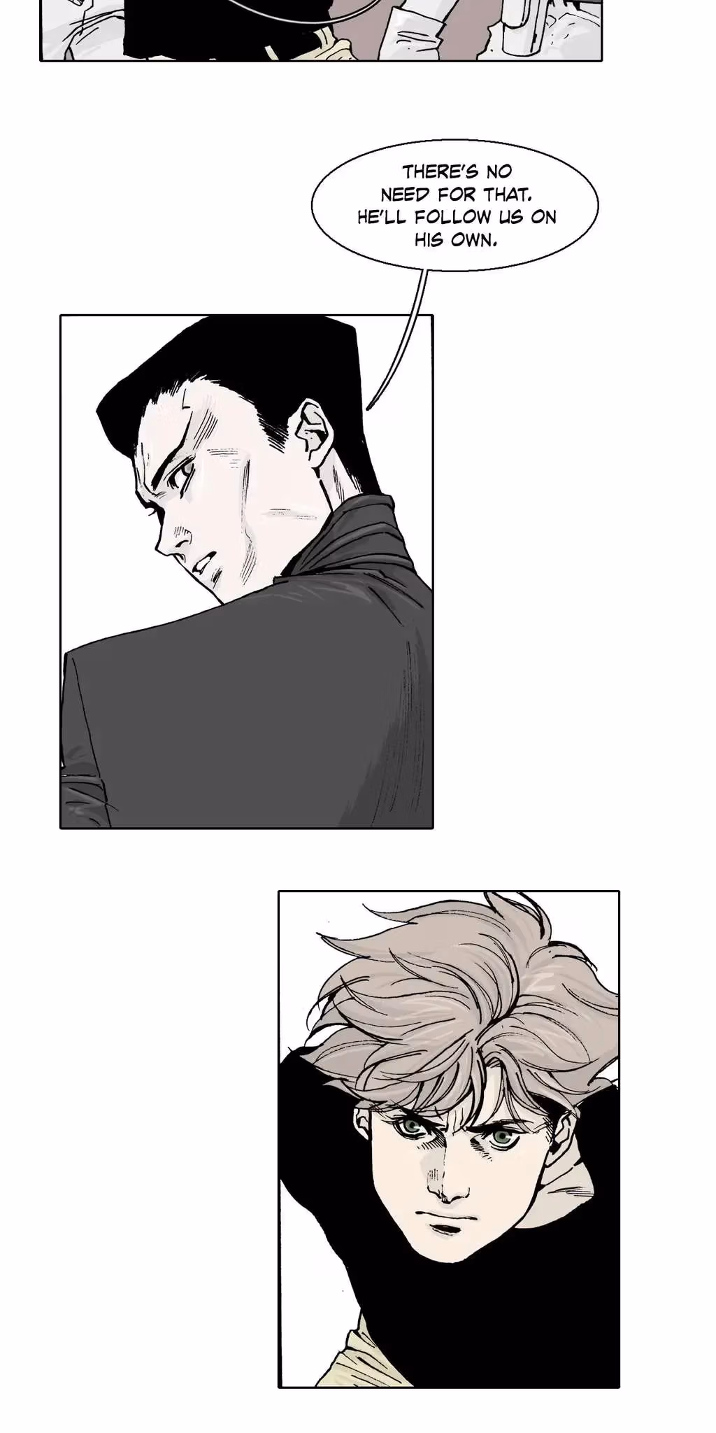 Read Dogma chapter 28 image 5 on Lezhin