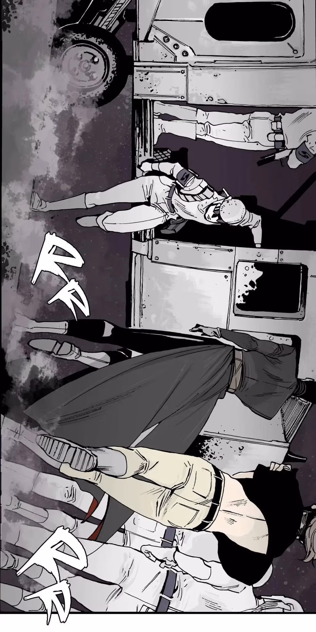 Read Dogma chapter 28 image 7 on Lezhin