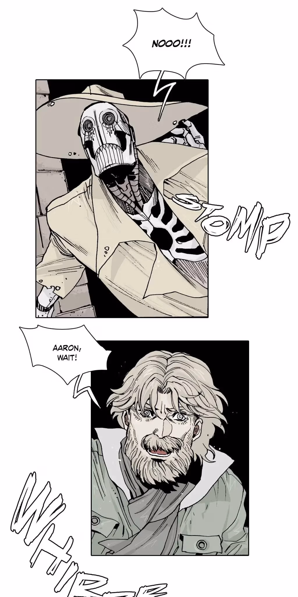 Read Dogma chapter 28 image 8 on Lezhin