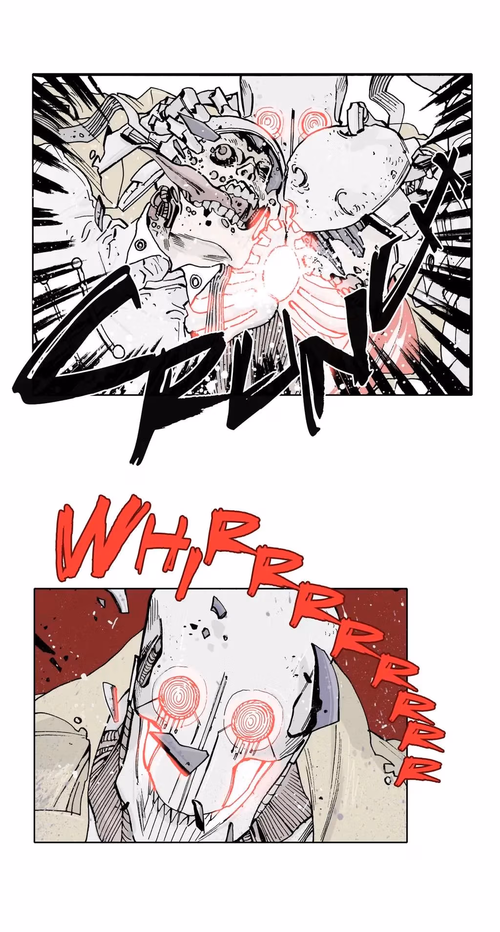 Read Dogma chapter 29 image 1 on Lezhin