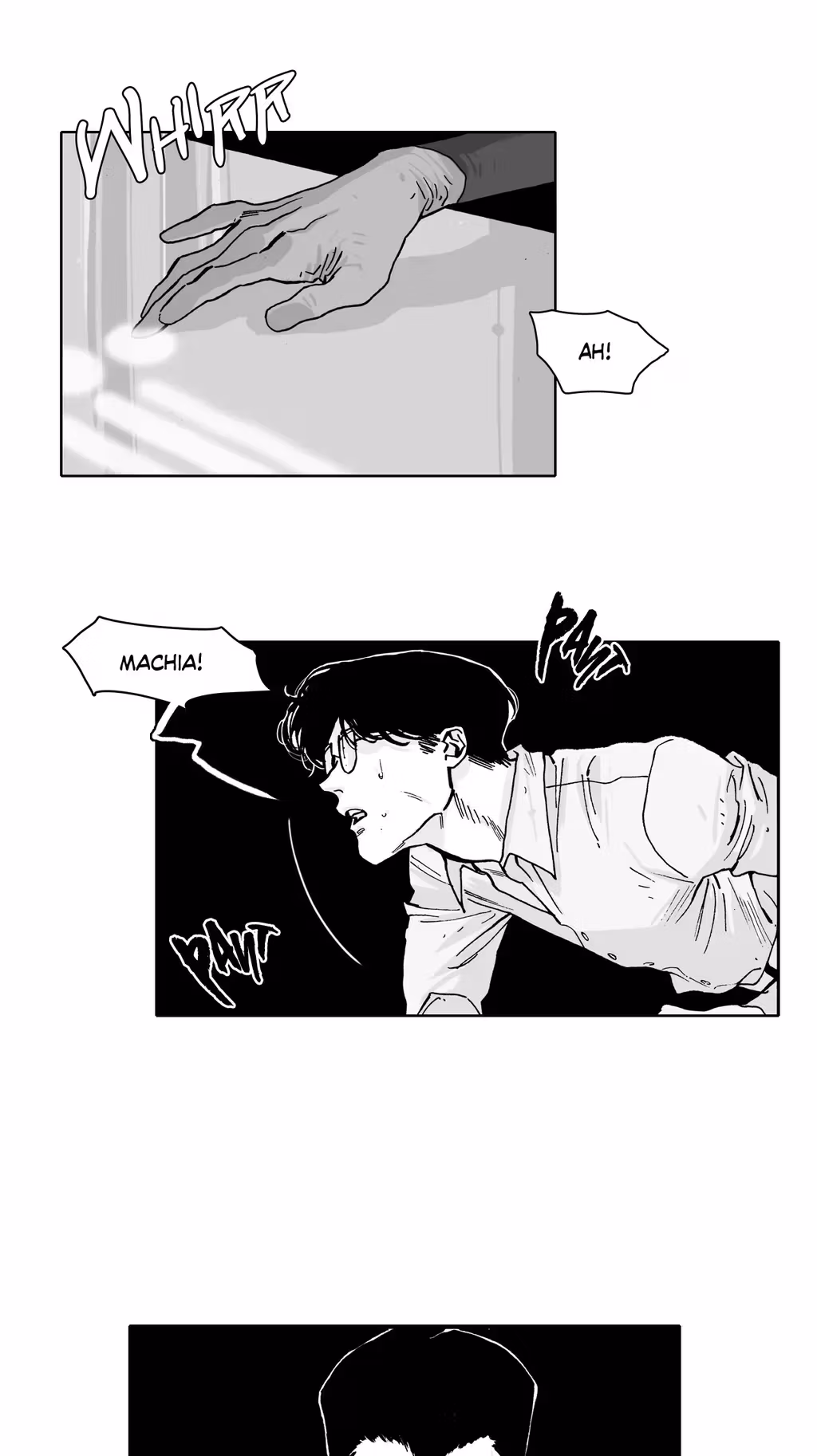 Read Dogma chapter 29 image 12 on Lezhin