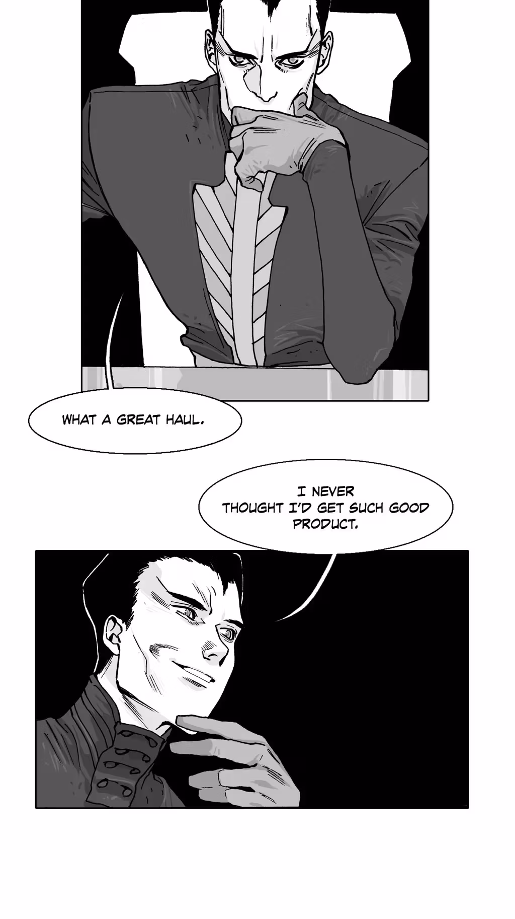 Read Dogma chapter 29 image 13 on Lezhin